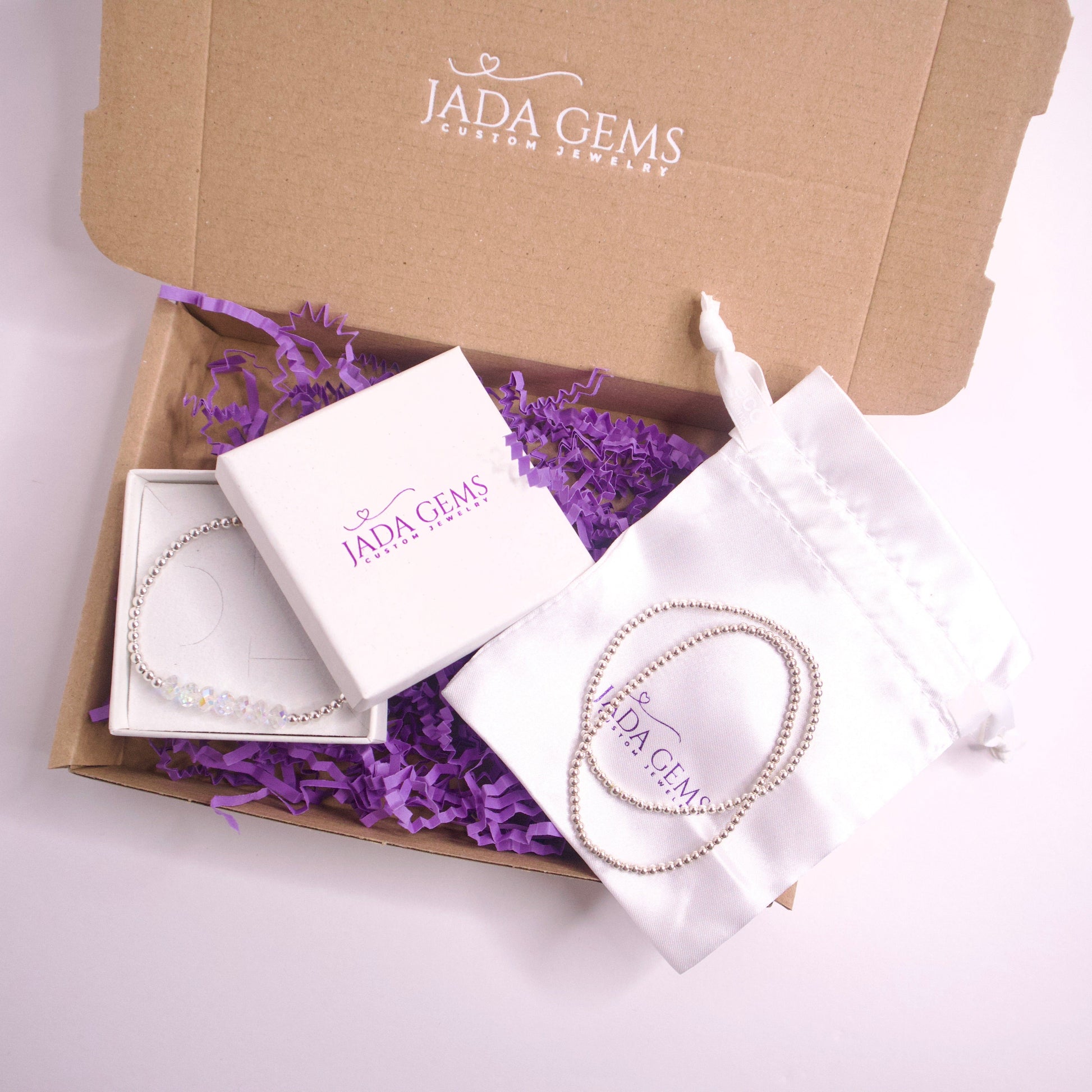 Jada Gems Packaging 