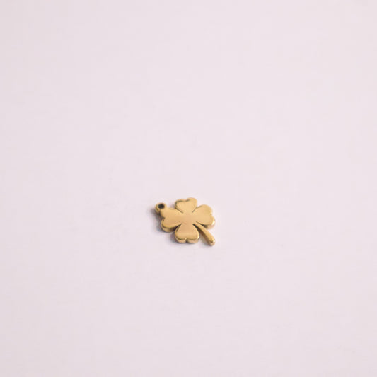 FOUR LEAF CLOVER CHARM 1